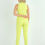 Thumbnail: Set-Apart Casual Trousers Green