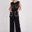 Thumbnail: Anointed Attire Casual Suit Black