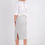 Miniature : Costume Divine Elegance : Chemise blanche et jupe bleu clair