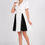 Thumbnail: Purity Casual Dress White
