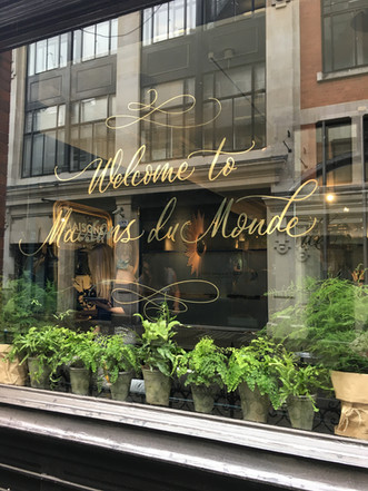 New Launches - French Style