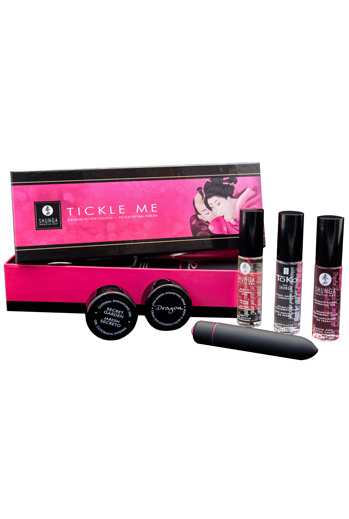 Kit Shunga Tickle Me