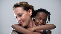 Mother and Daughter