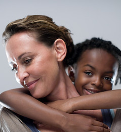 Mother and Daughter