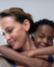 Mother and Daughter