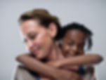 Mother and Daughter