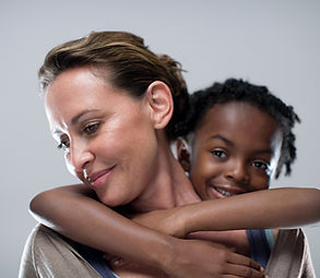 Mother and Daughter