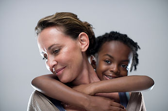 Mother and Daughter