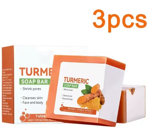 Thumbnail: Turmeric Brightening Soap