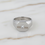 Thumbnail: Geometric Signet Ring