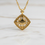 Thumbnail: Geometric Floating Halo Pendant