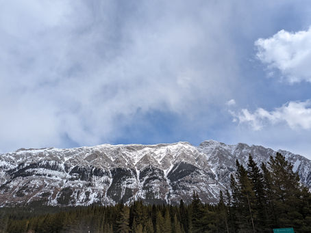 Peter Lougheed (Freestyle Hike)