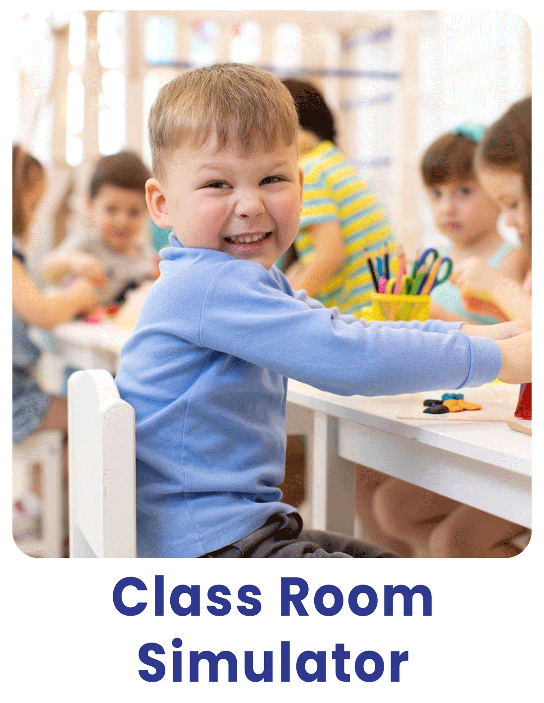 Resplice CDC I Best Child Development Center in Hyderabad