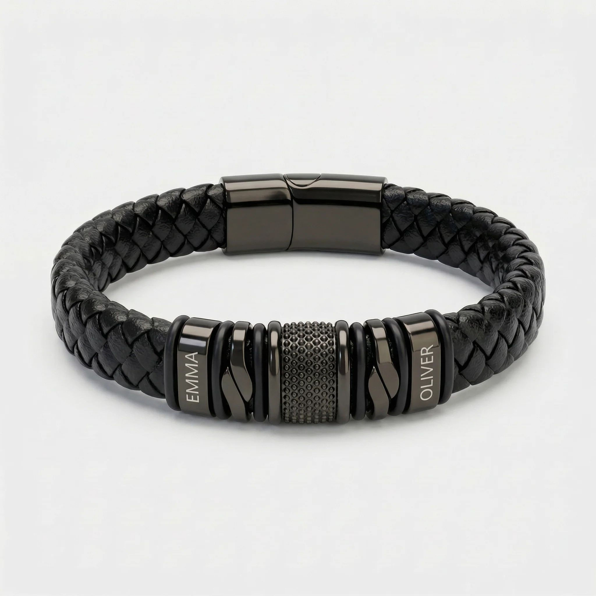 Bracelet: Black