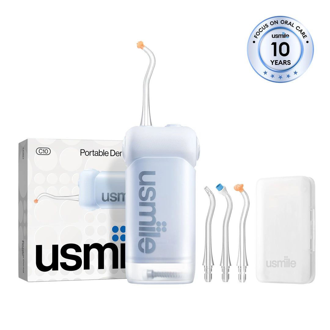 Usmile C10 Portable Dental Flosser.