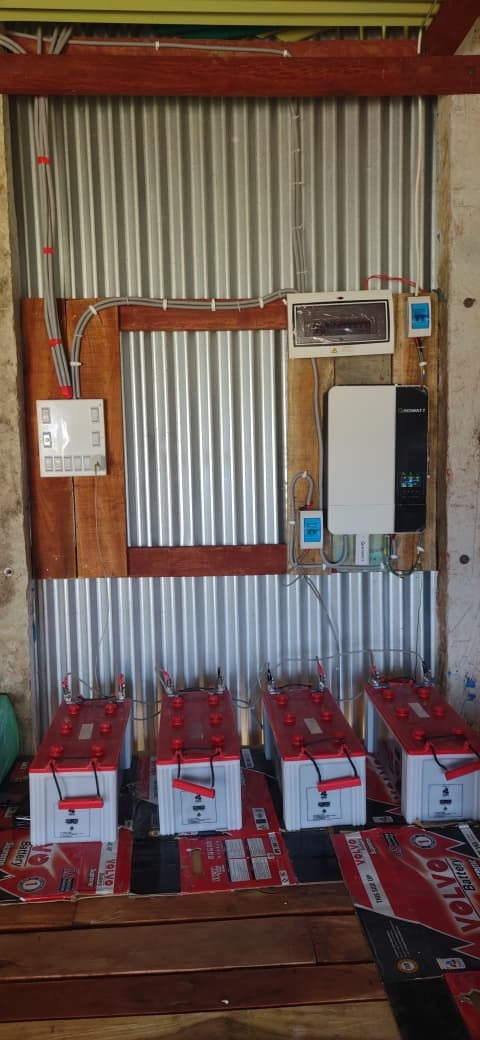 Battery Storage
