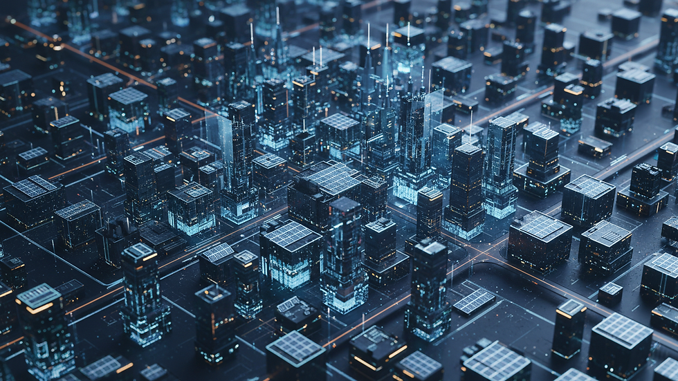 Contributions of Sajib Ashraful Islam to Smart City Advancements