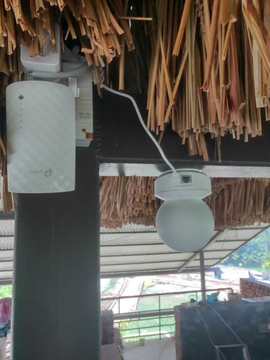 TPlink RE200 Ranger