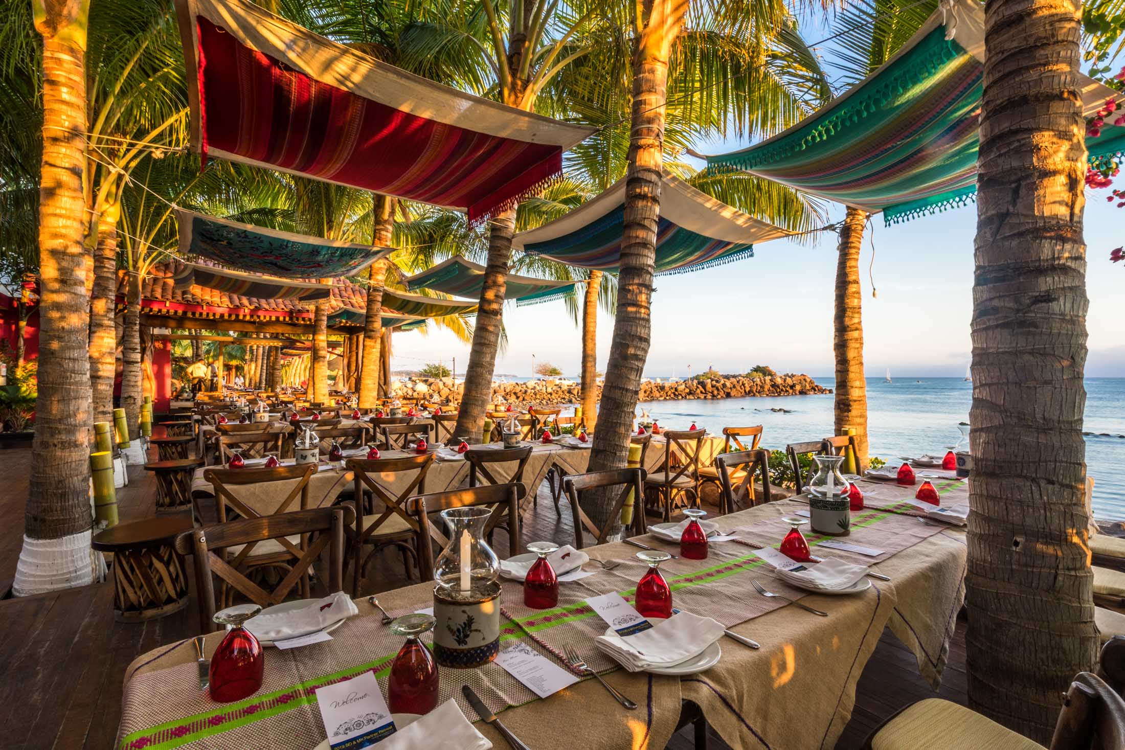 Celebrate Your Event at The Beach Punta Mita