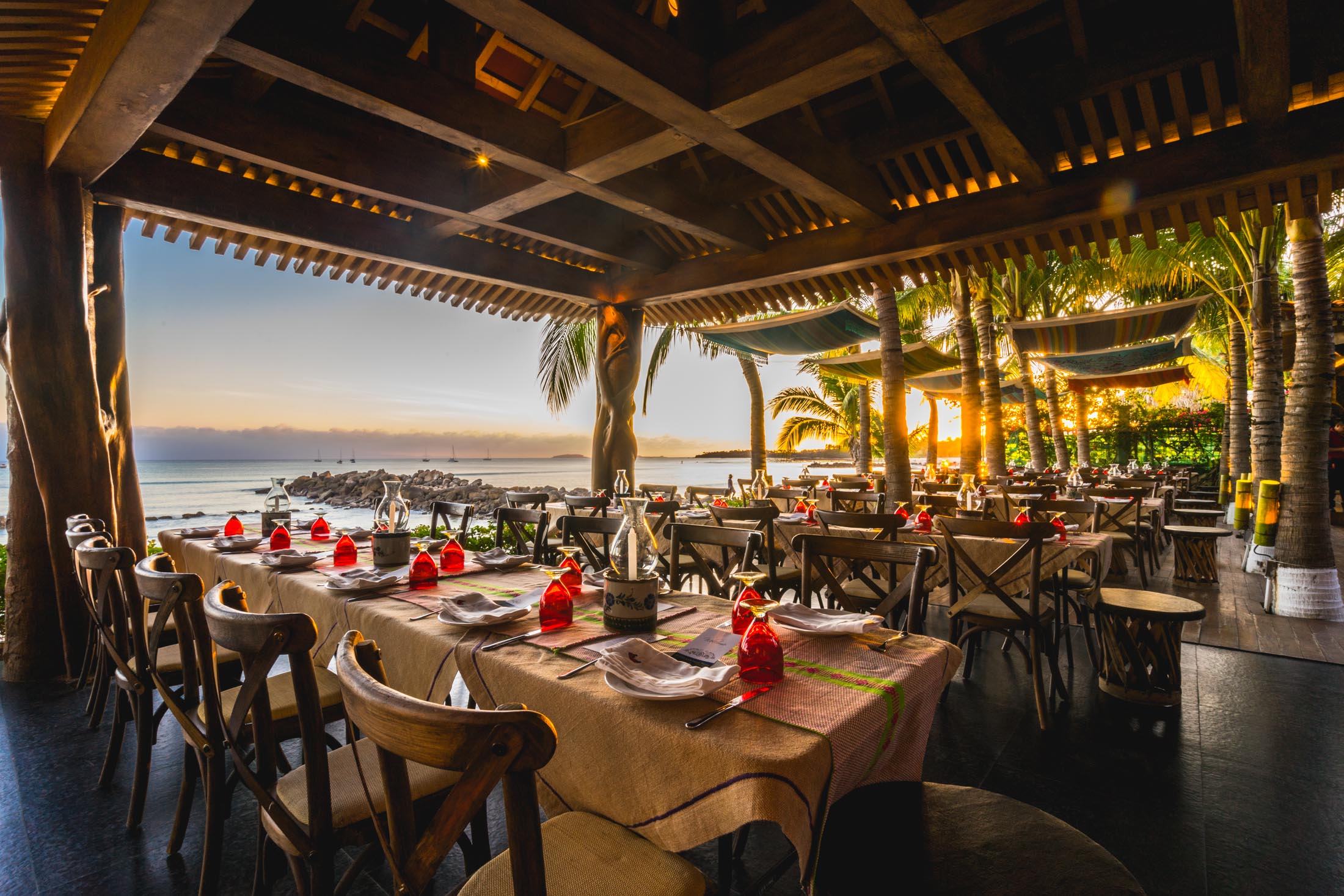 Celebrate Your Event at The Beach Punta Mita