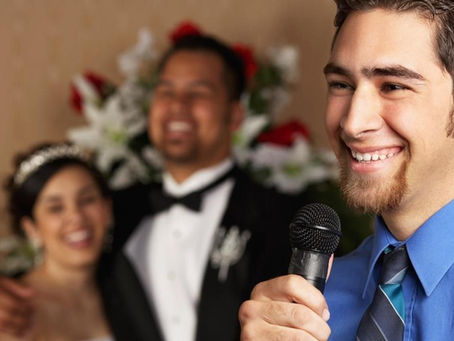 Texto para cerimônia de casamento