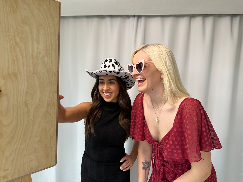 Premium Photo Booth Hire in Norfolk and Suffolk