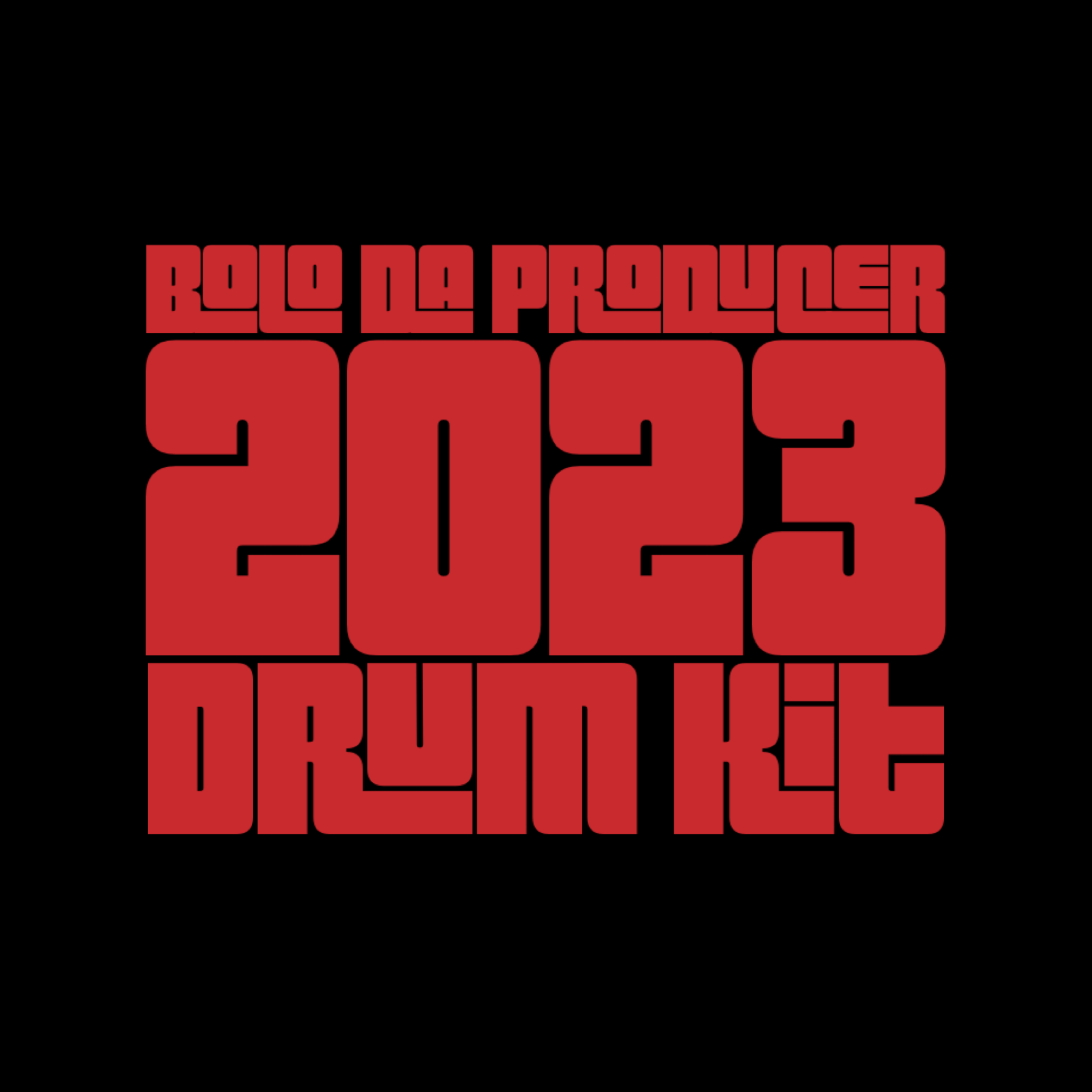 Bolo Da Producer 2023 Drum & MPC Expansion  Kit