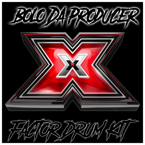 Bolo Da Producer (X Factor) Kit Bolo Da Producer