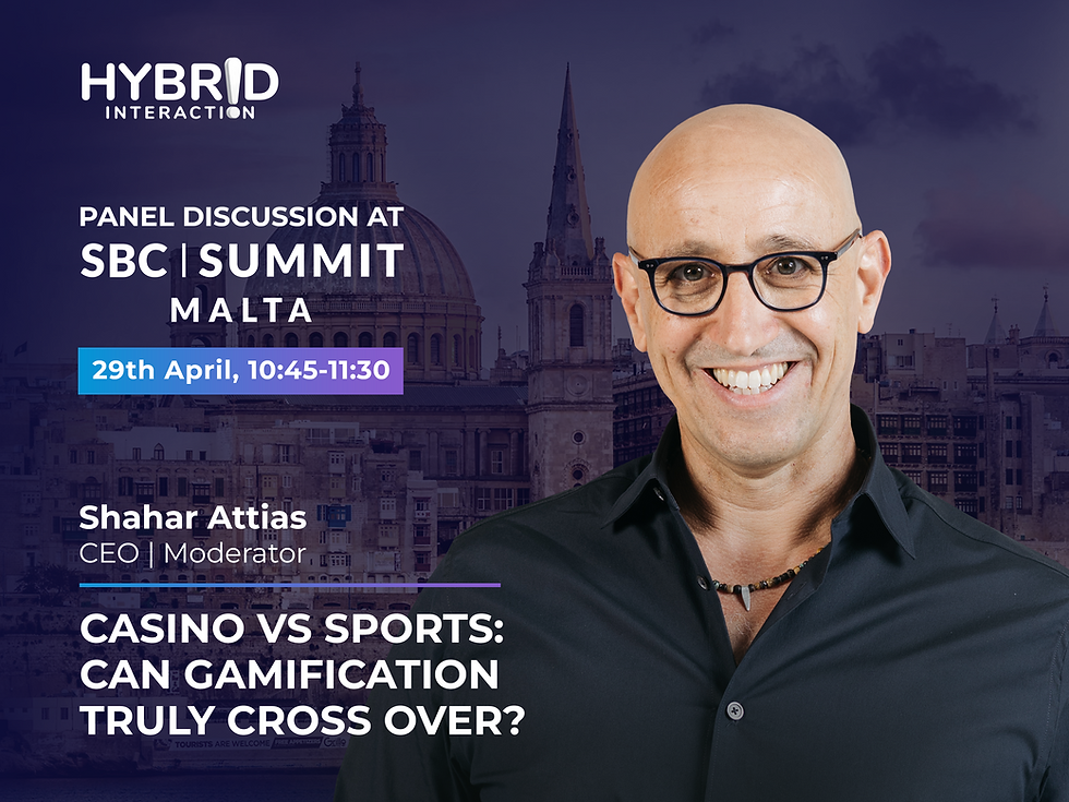 Can Gamification Truly Bridge Casino and Sports Betting?