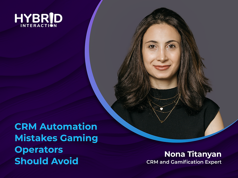 Expert Insights: Nona’s Interview with Georgian Gambling Association 