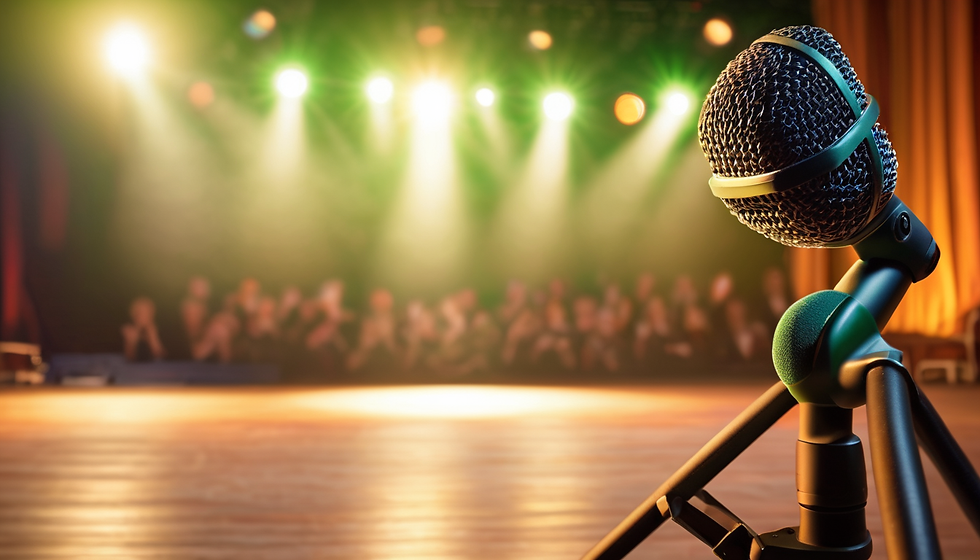 Evening of Praise: Christian Music Concert