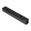 Thumbnail: RUGER® 10/22 SEE THROUGH RECEIVER PICATINNY RAIL TALL - BLACK