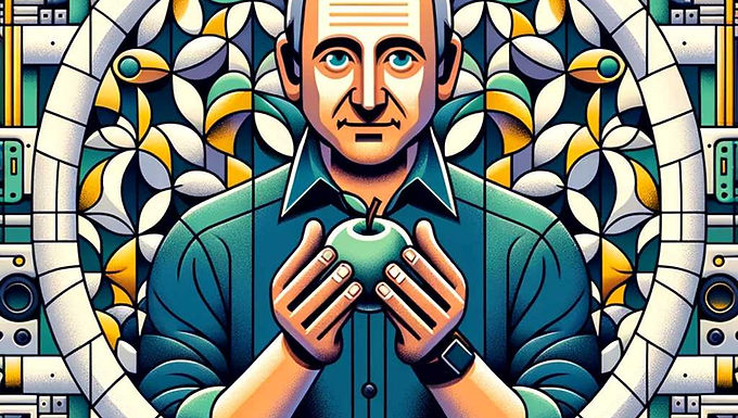 (#1|B|2) The first secret of great design