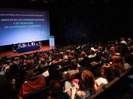 Foro sobre consumos digitales problematicos