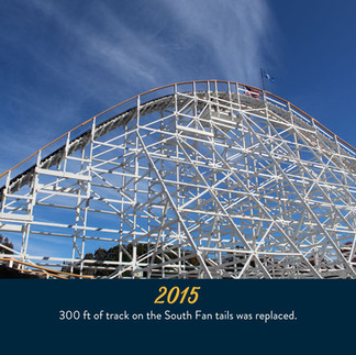 Wildcat 2015 - Lake Compounce