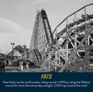 Wildcat 1975 - Lake Compounce