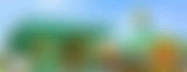 Sunny Day Carousel 4 - Sesame Place Philadelphia