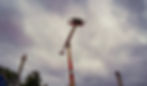Adirondack Outlaw in Action - Six Flags Great Escape