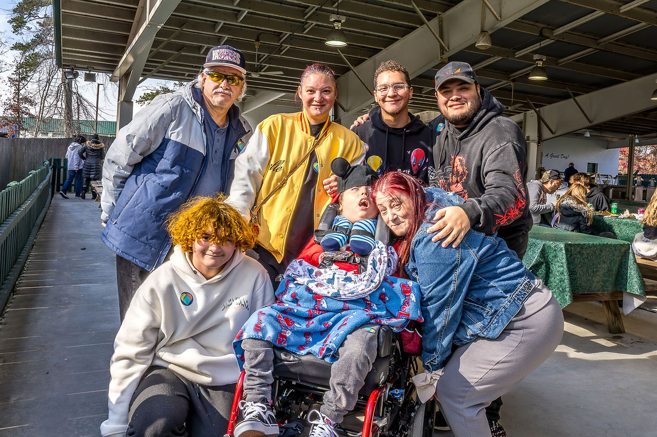 GreatFUL November Day of Giving 22 - Six Flags Great Adventure