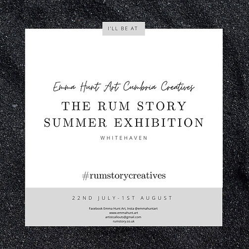 The Rum Story Summer Exhibition
