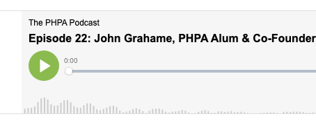 TriSearch's John Grahame Reaches out to Former Pro Hockey Alums