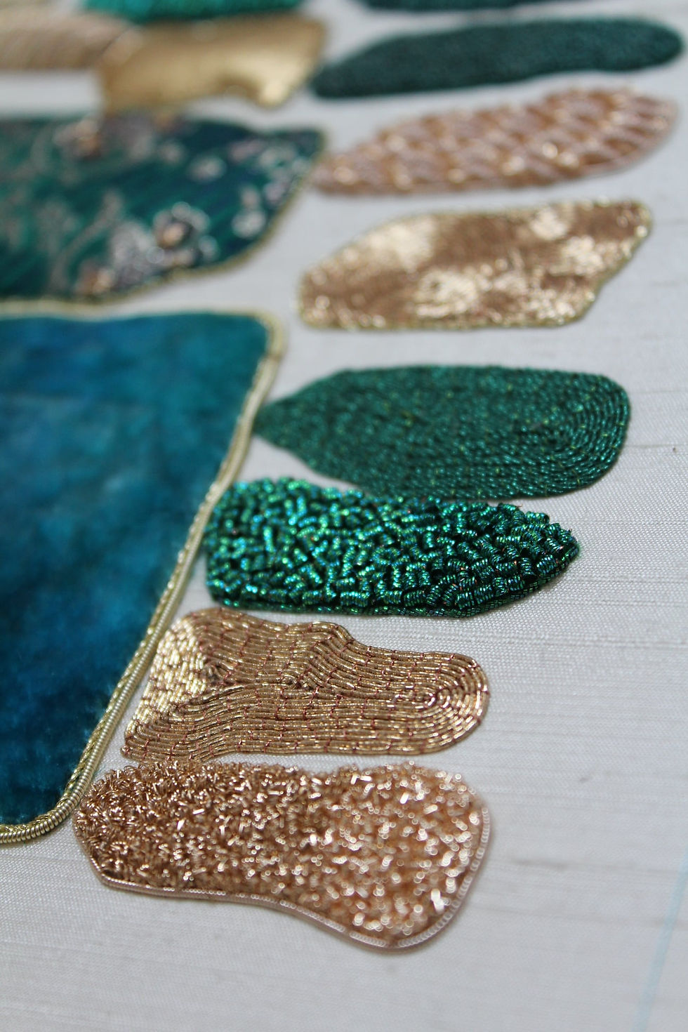 Thumbnail: Metamorphic #2 (Turquoise)