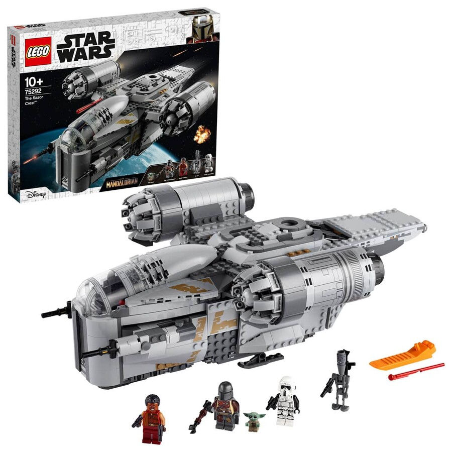 Küçük resim: LEGO 75292 Star Wars - Razor Crest