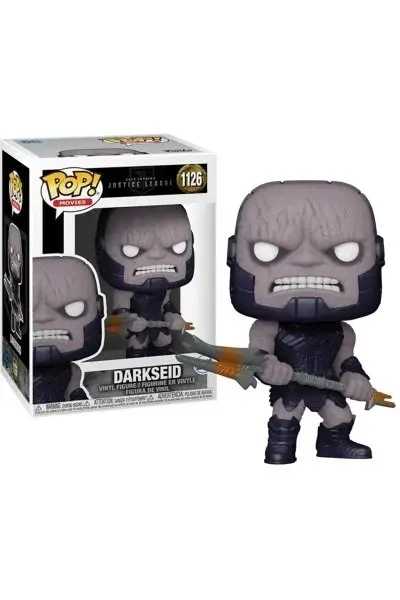 Küçük resim: Funko POP! Darkseid 1126
