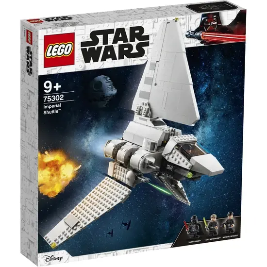 LEGO 75302 Star Wars - İmparatorluk Mekiği