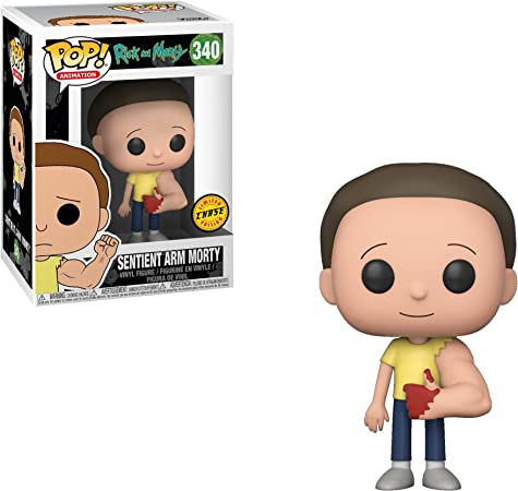 Funko POP! 340 - Sentient Arm Morty
