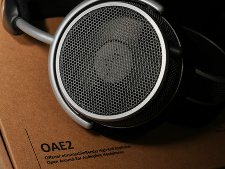 Grell Audio OAE2