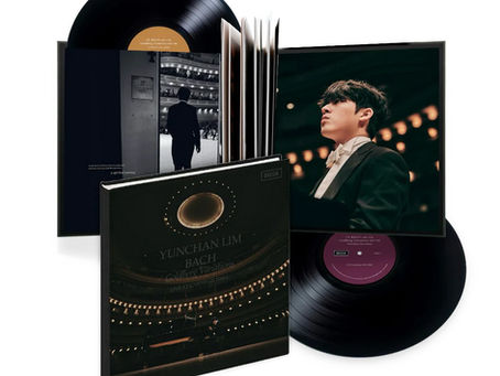 Yunchan Lim J.S. Bach Goldberg Variations
