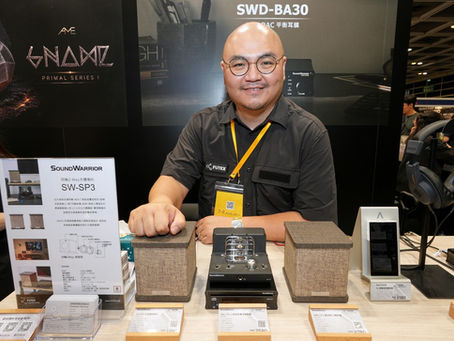 堅持以實惠價格,提供日製高品質 - 專訪 Sound Warrior 代表 Raymond Shum