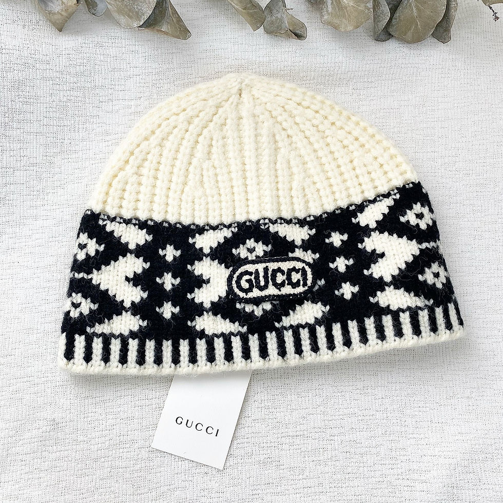 Thumbnail: Luxury Winter Beanie (2 Colors)